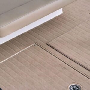 An ideal product for all outdoor and indoor boating flooring needs.