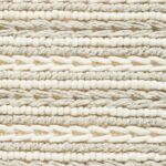 Hellena Braied Felted Wool Rug Profile