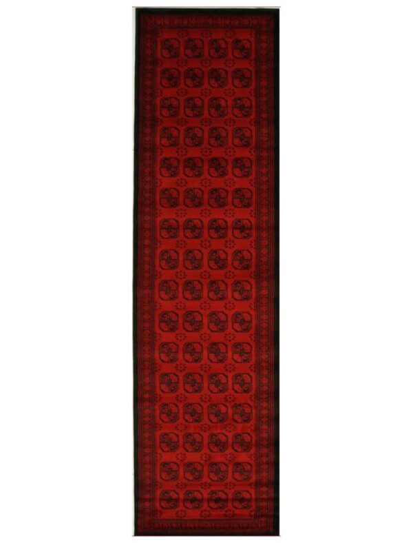 Afghan Pattern | Floor Rug