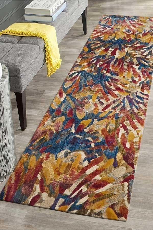 Tropical Pacific Rug
