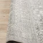 Faded Silver Rug