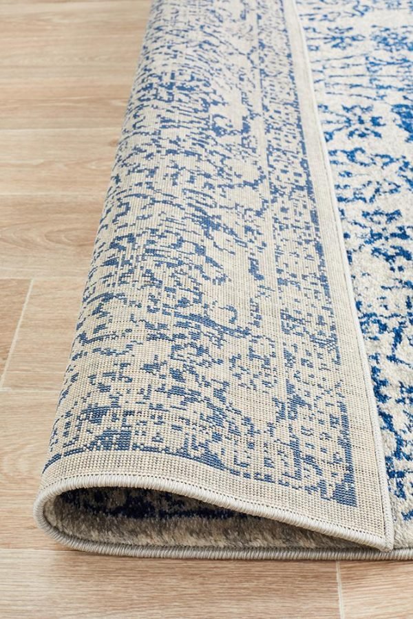 Frost Blue Rug