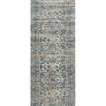 Silver Transitional Rug