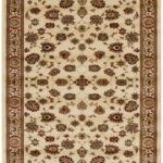 Rug | Floral Traditional Pattern