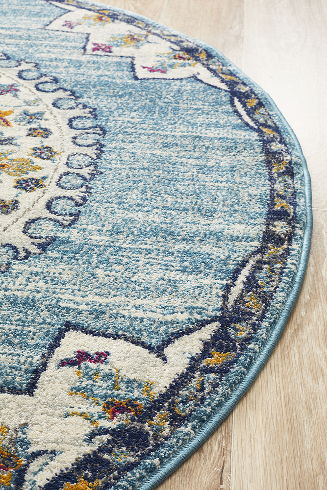 Rococo Rug round view