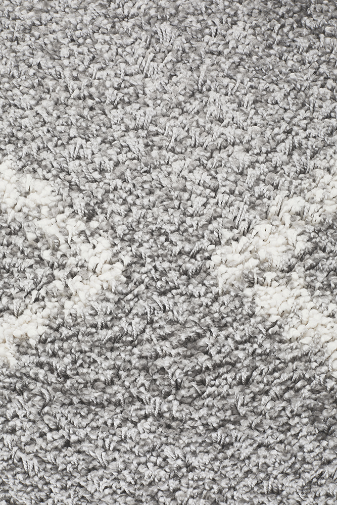 Condensed Shag Pile Rug Close up Photo