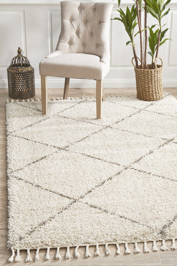 Chunky Thick Style Rug