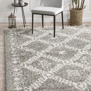 Chunky floor rug | Lavish Rug