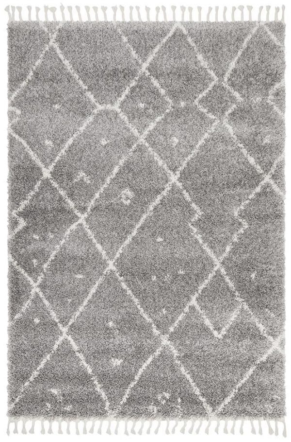 Pattern of Thick Material Rug