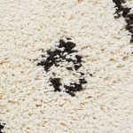 Chunky Material Rug A textured delight