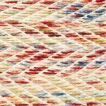 Multi Herringbone | Flatweave | Multi Coloured Rug