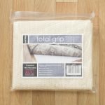 Natural Supa Rug Pad Grip for Wooden Floors