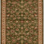 Traditional Floral Pattern | Floor Rug