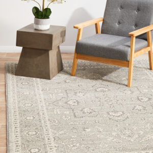 Traditional Flower Style Rug